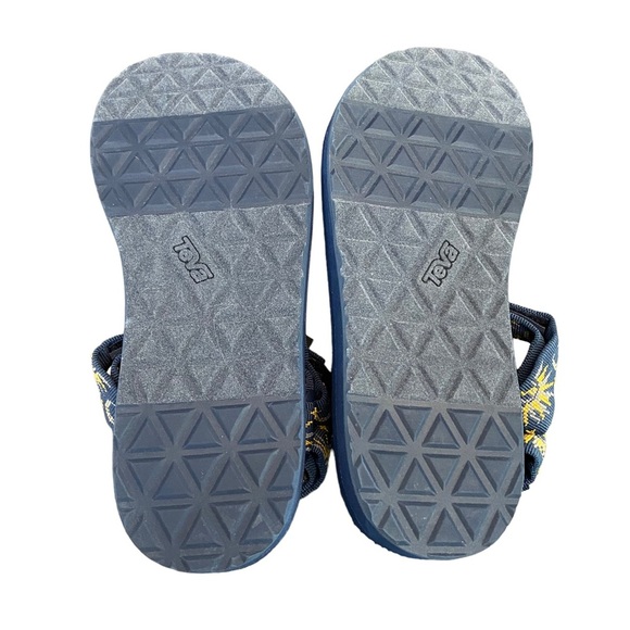 New in the box Teva original universal strap sun moon samib sandals size varies - Picture 5 of 8